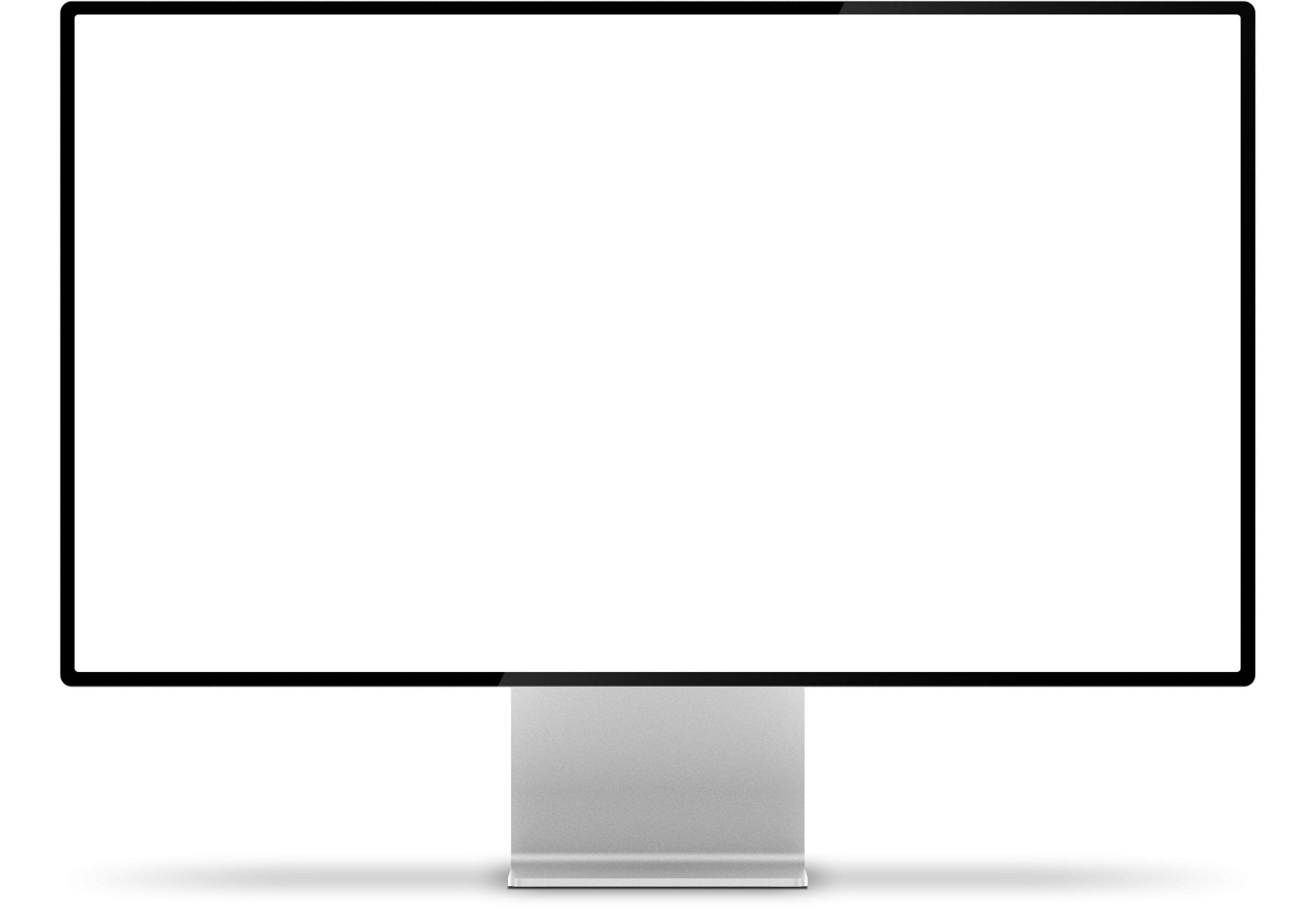 Monitor frame
